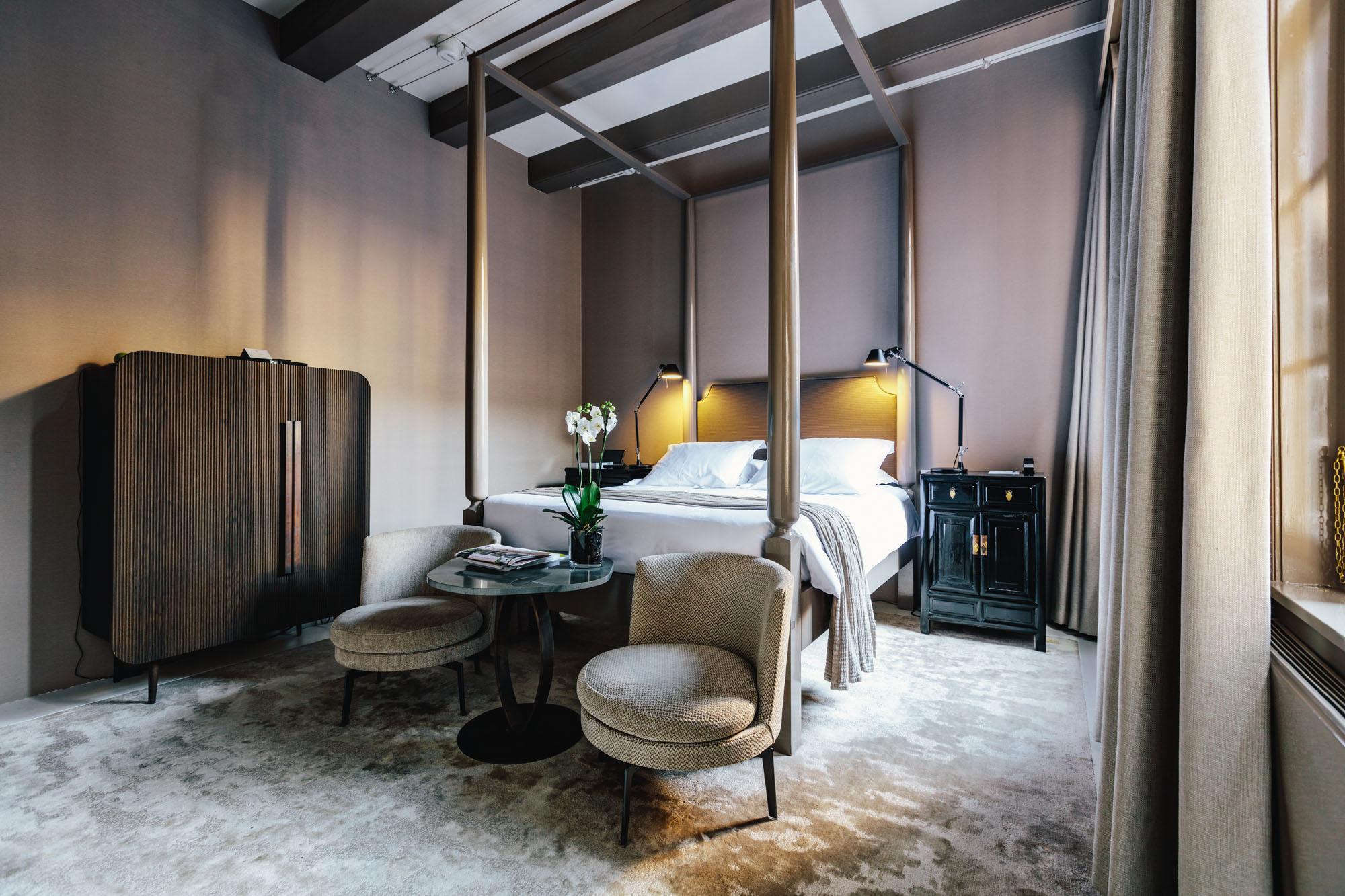 Amber Suite The Dylan Amsterdam