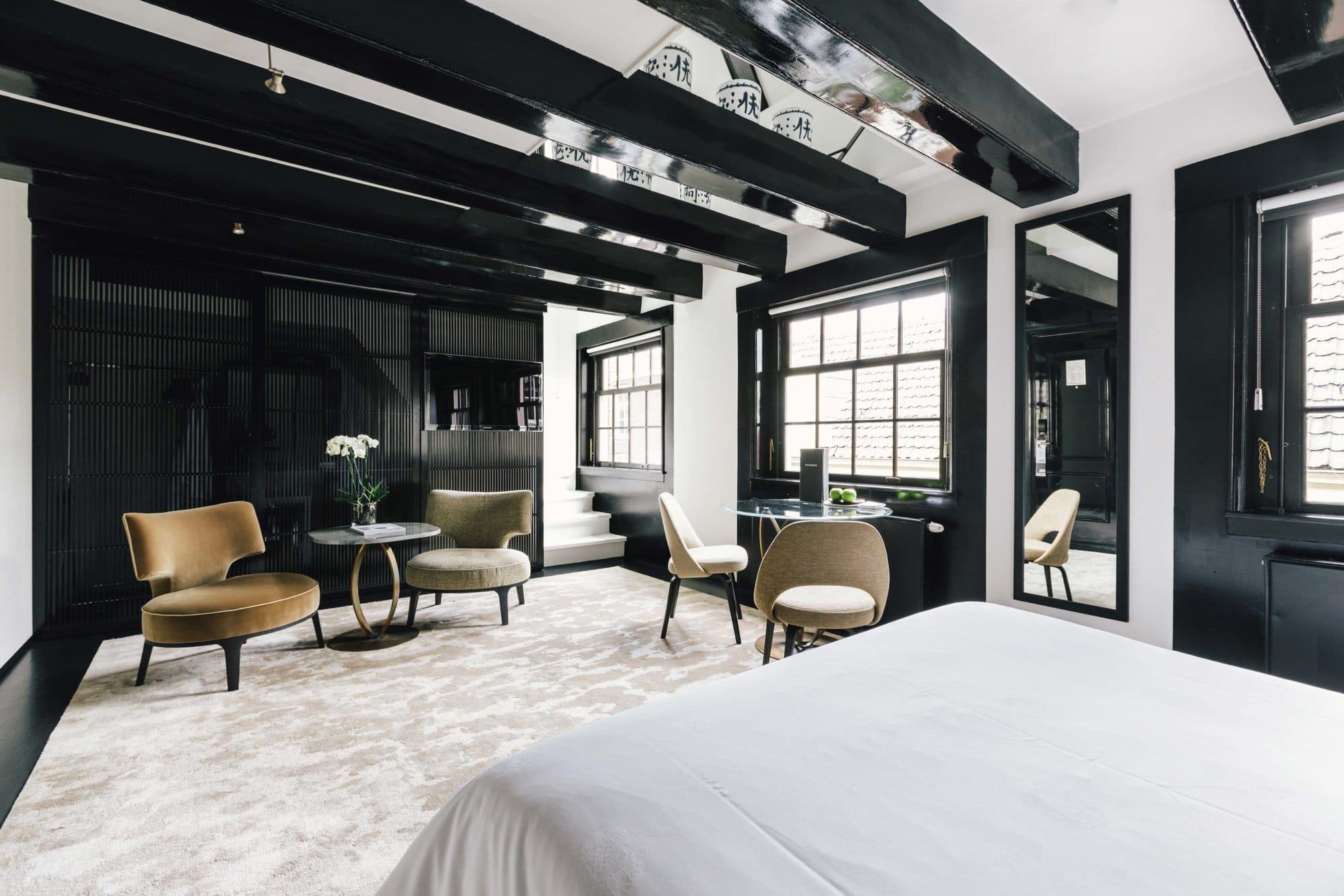 Amber - Rooms - The Dylan Amsterdam