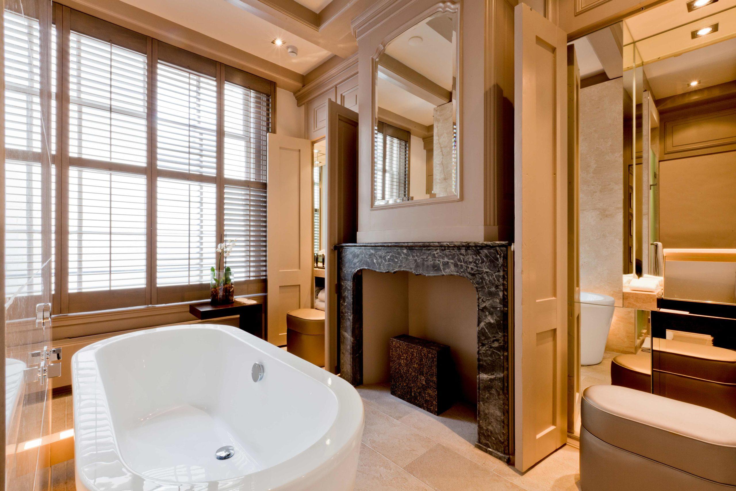 Luxury Single Room The Dylan Amsterdam
