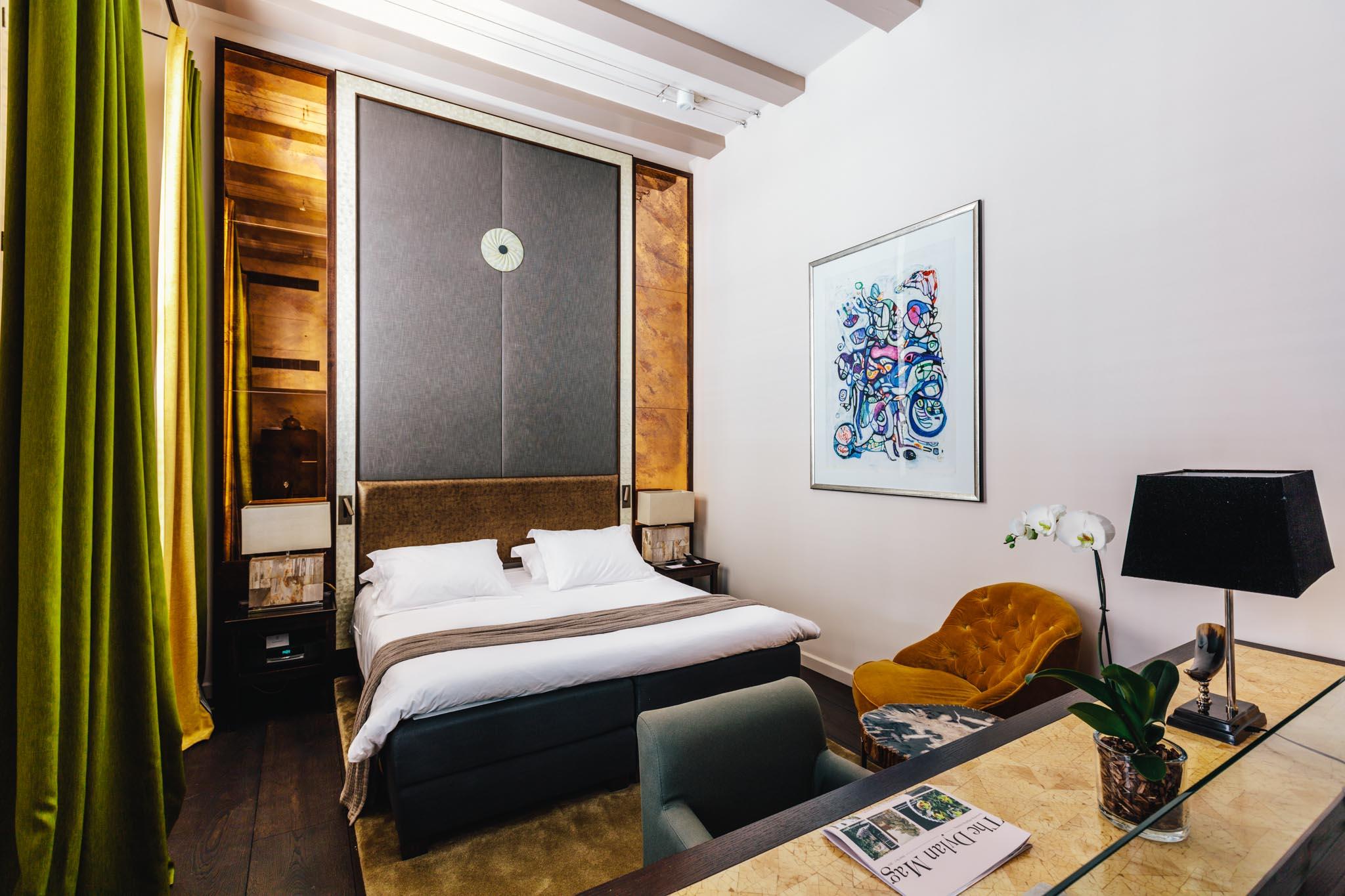 Loxura Rooms The Dylan Amsterdam