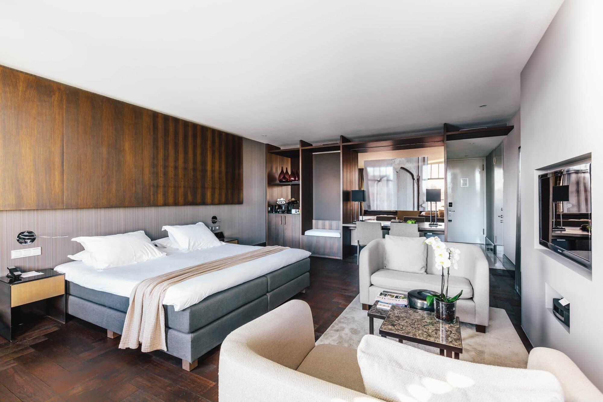 Serendipity Style Room at The Dylan Amsterdam, a LHW hotel in Amsterdam