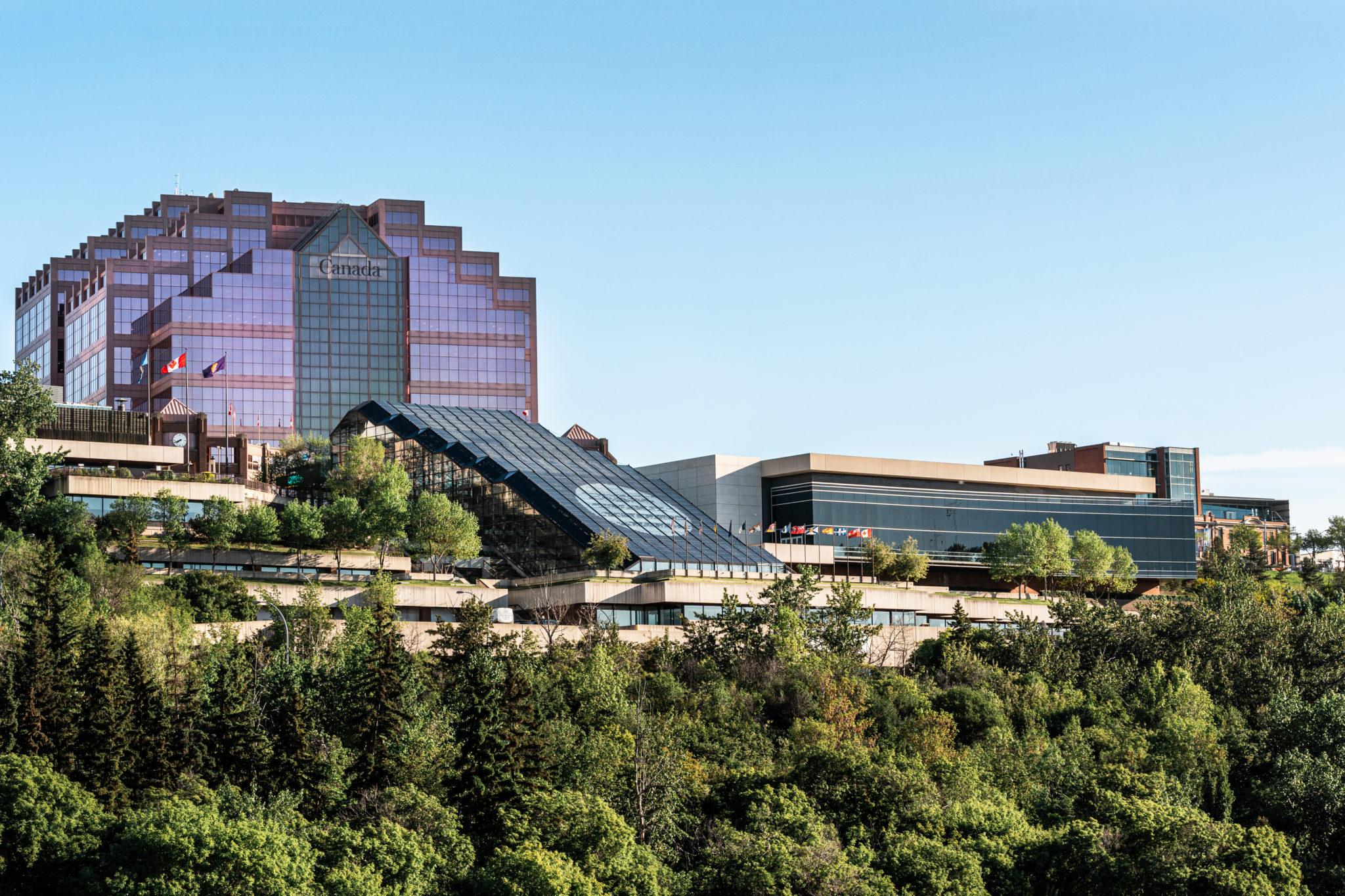 Edmonton Convention Centre image 2