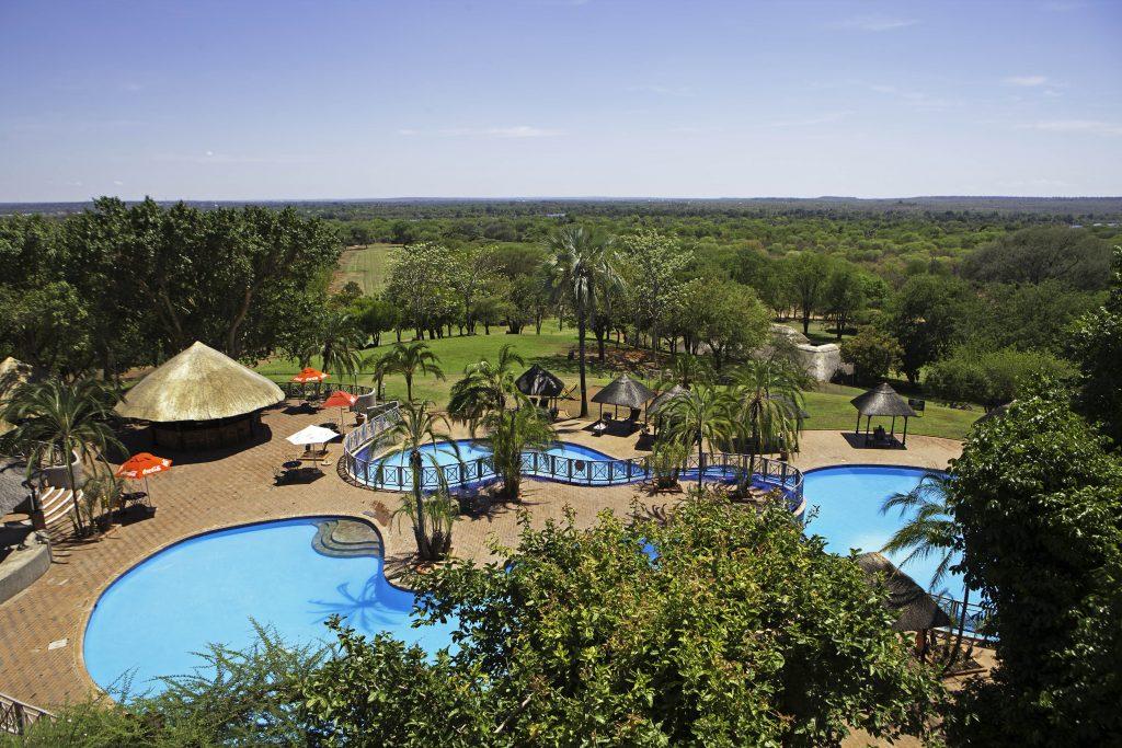 Elephant Hills Hotel