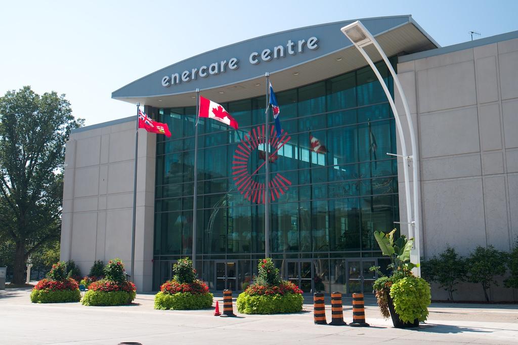 Enercare Centre (Exhibition Place)