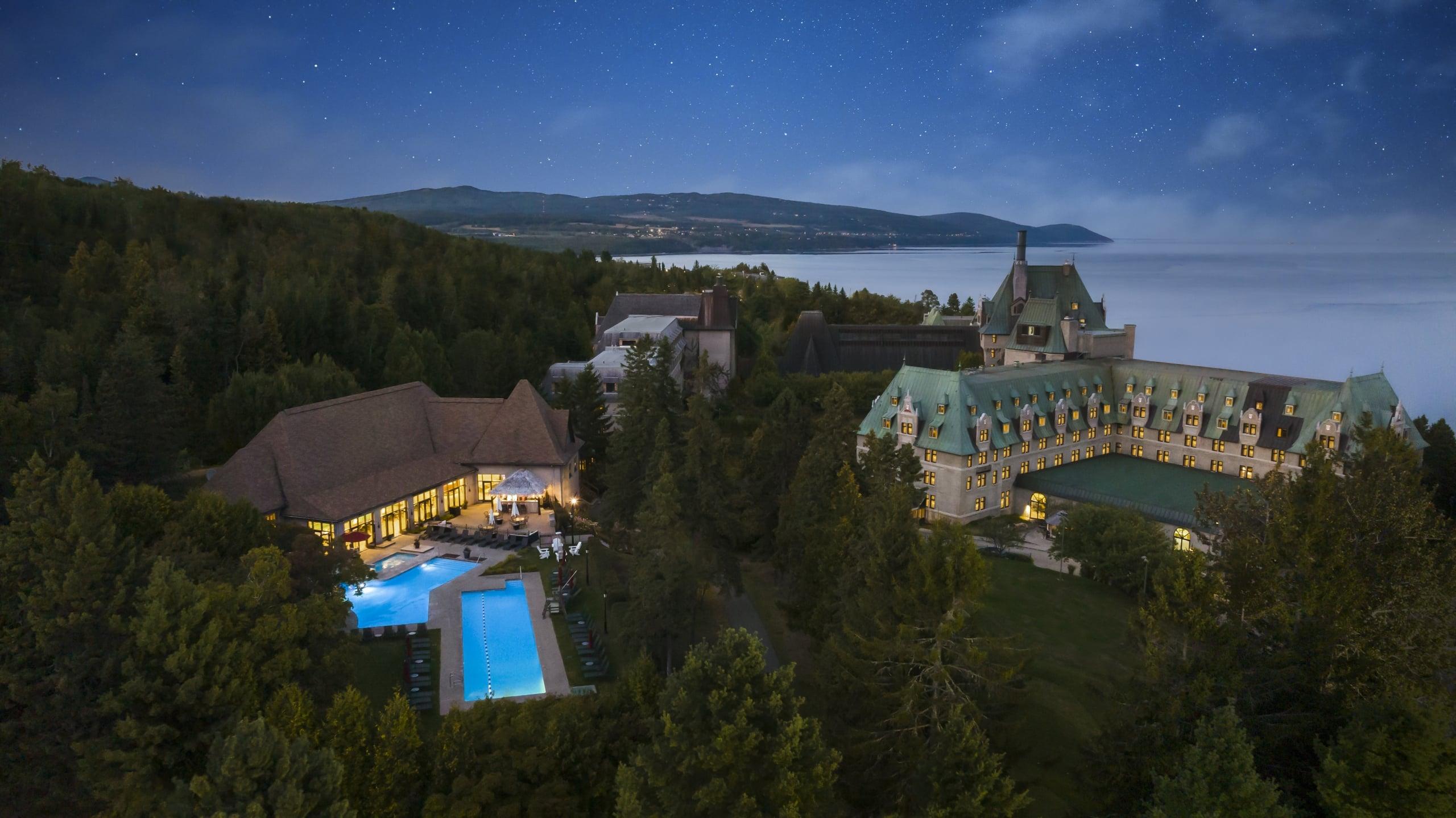 Fairmont Le Manoir Richelieu image 3