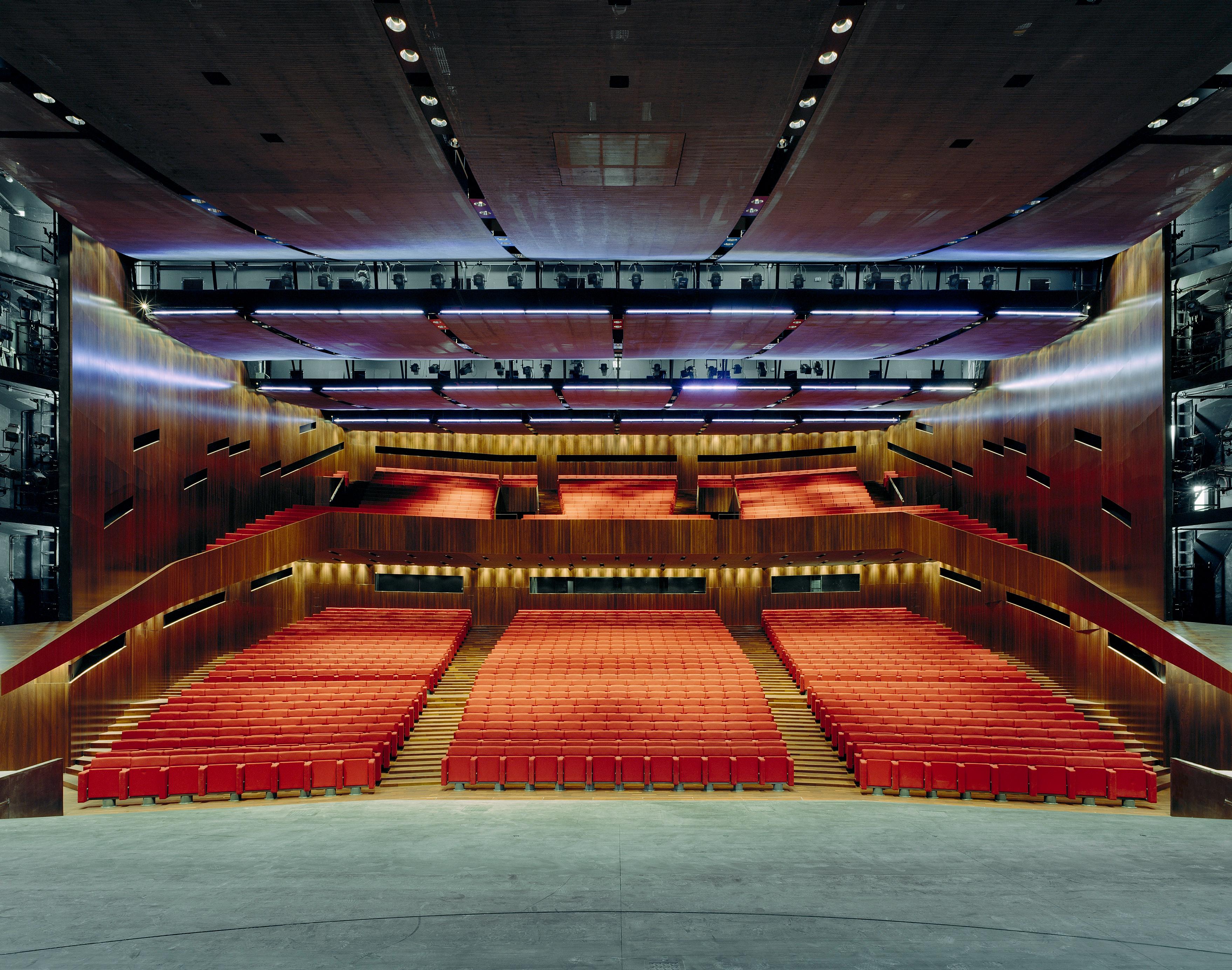 Bregenzer Festspielhaus image 3