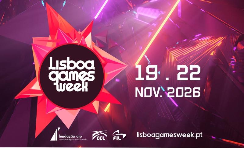 LISBOA GAMES WEEK