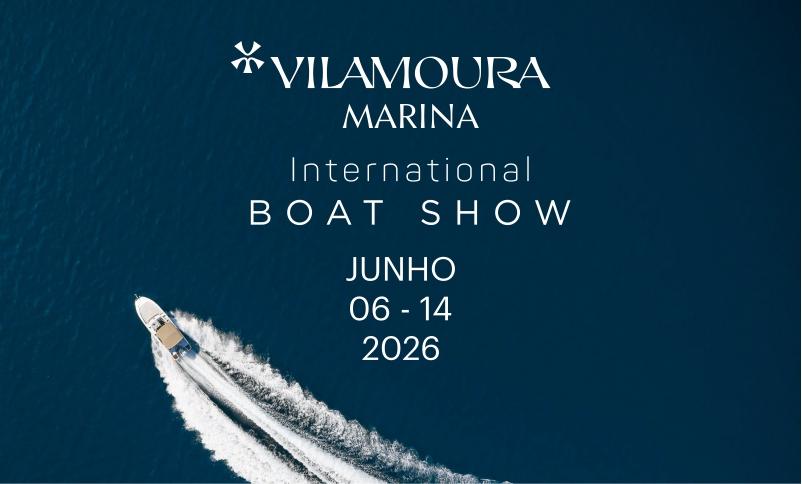 Marina de Vilamoura International Boat Show