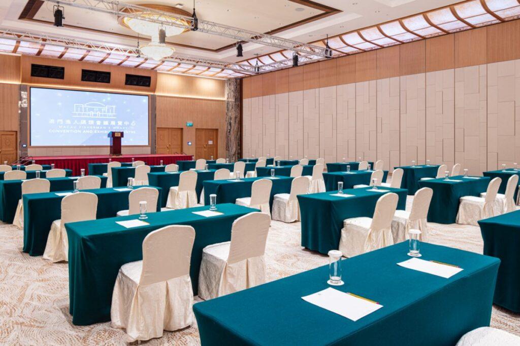 Macau Fisherman's Wharf Convention and Exhibition Center image 4