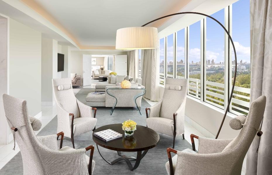 La Baie Presidential Suite