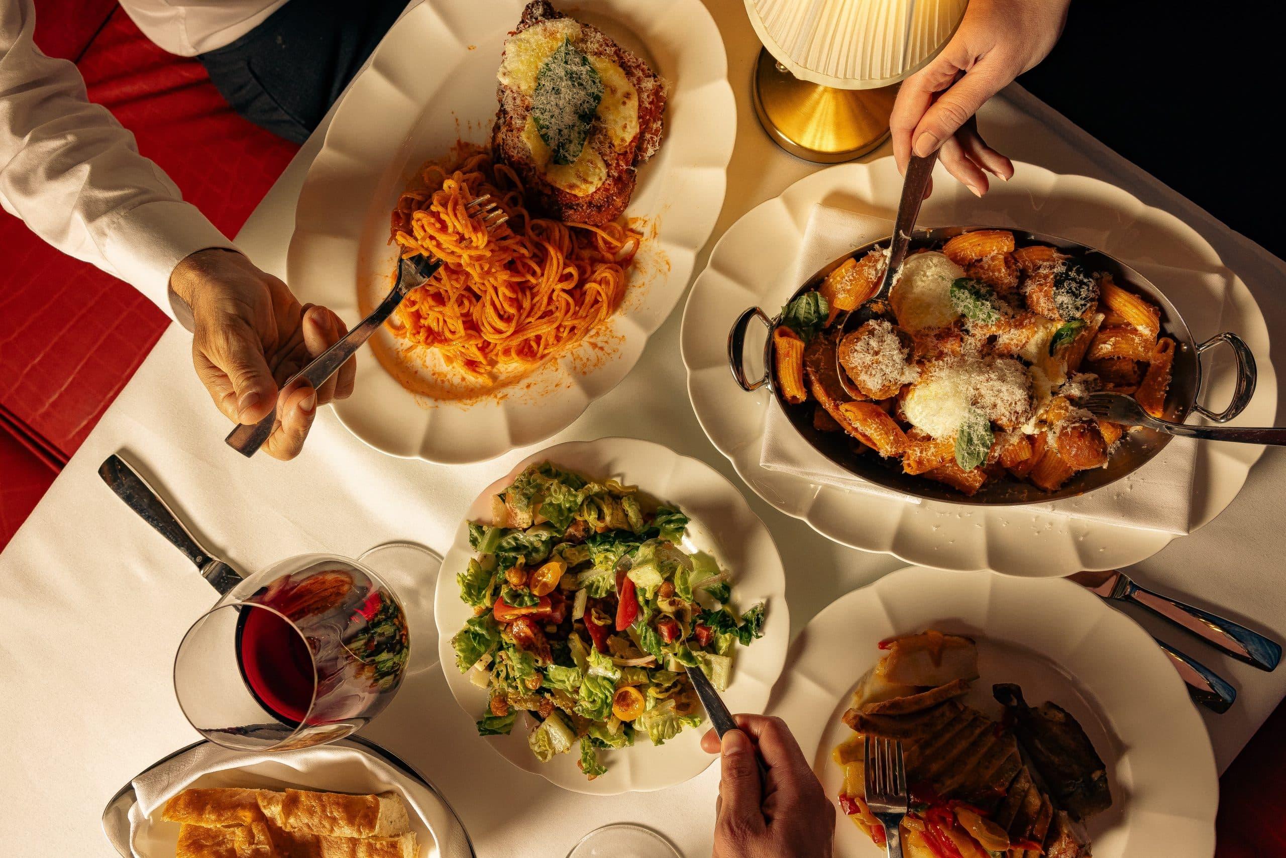 Signature Dining