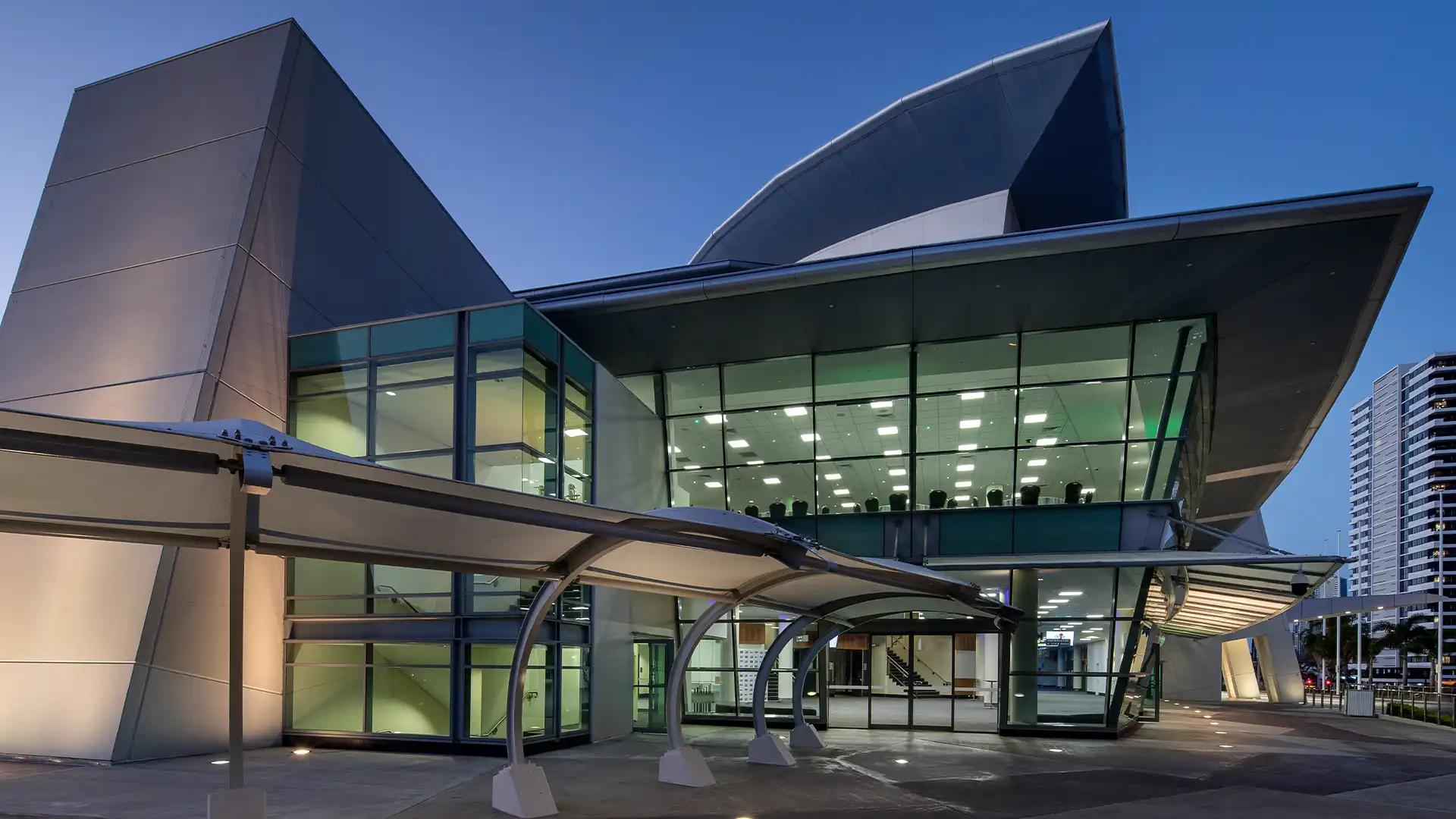 Gold Coast Convention and Exhibition Centre (GCCEC) image 1