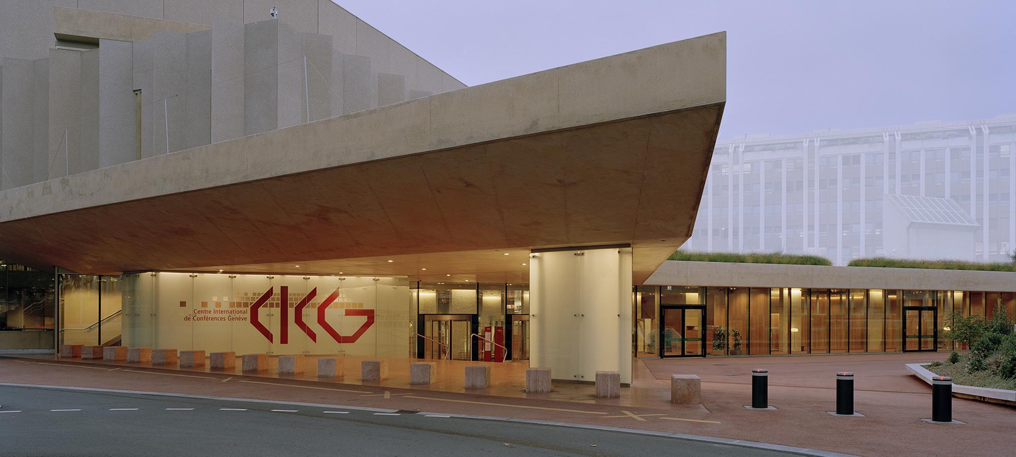 The International Conference Center Geneva (CICG) image 6