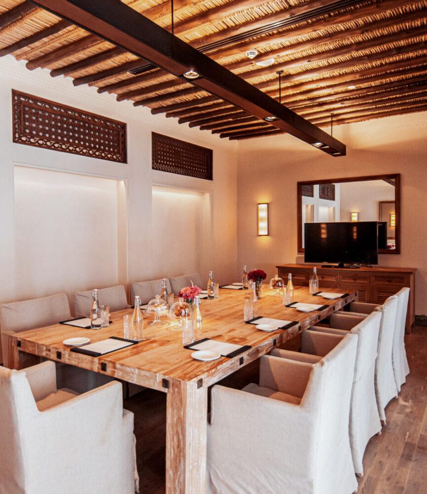 Private Meeting Room