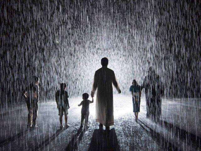 Rain Room