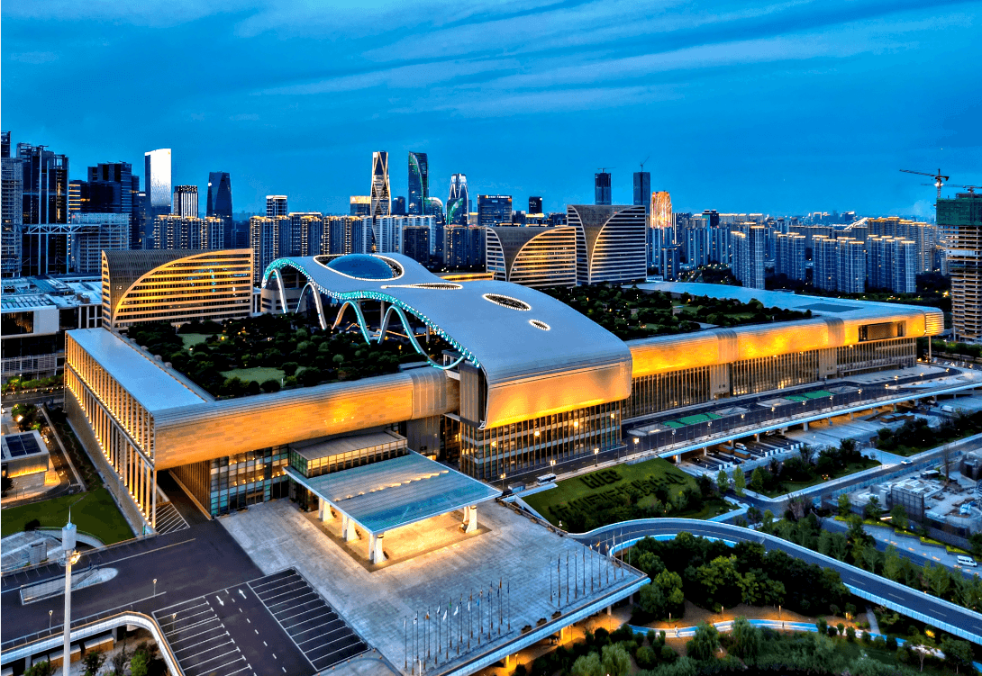 Hangzhou International Expo Center image 2