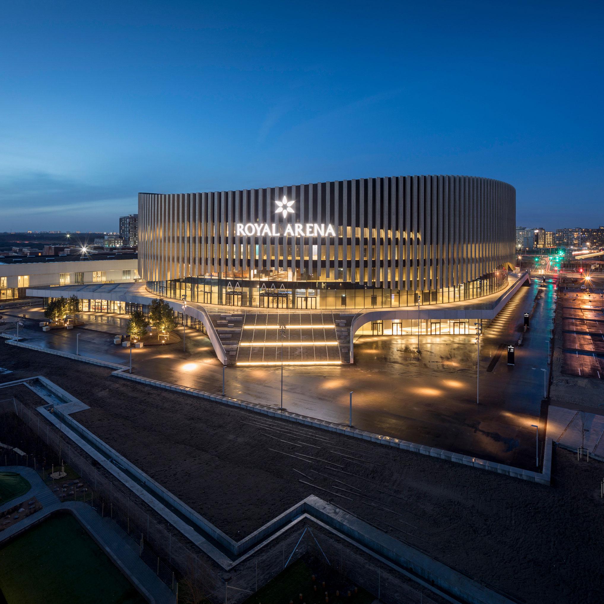 Royal Arena Copenhagen image 5