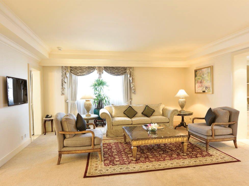 Borobudur Suite - Living Room