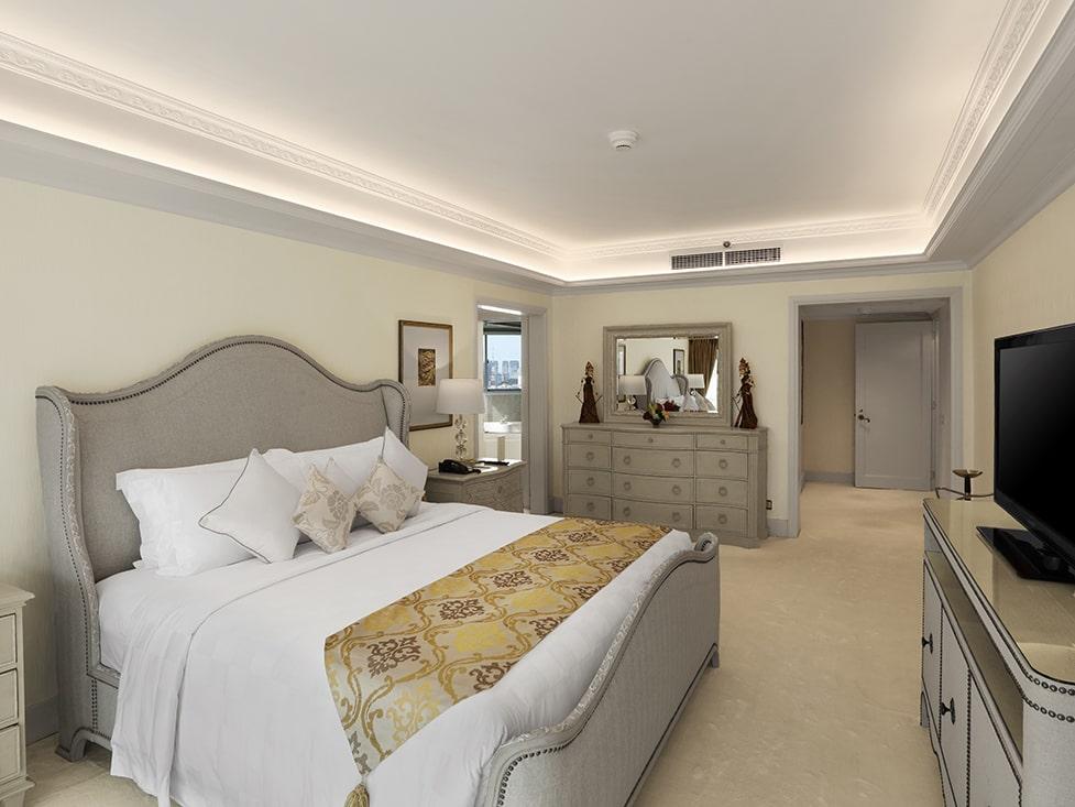 Presidential Suite - Master Bedroom