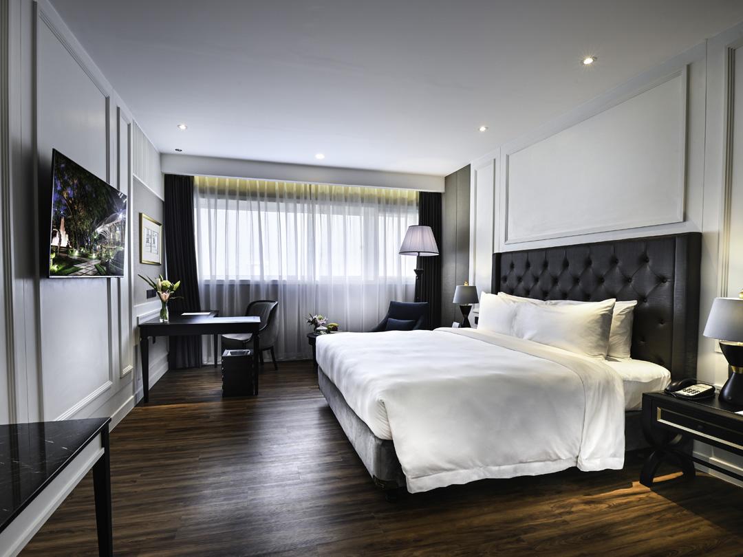 Hotel Borobudur Jakarta image 12