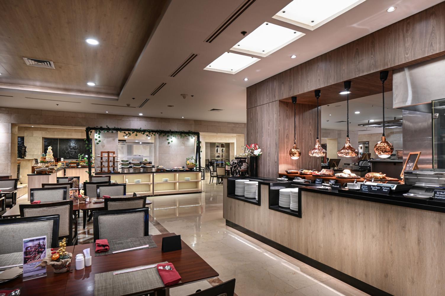 Hotel Borobudur Jakarta image 18