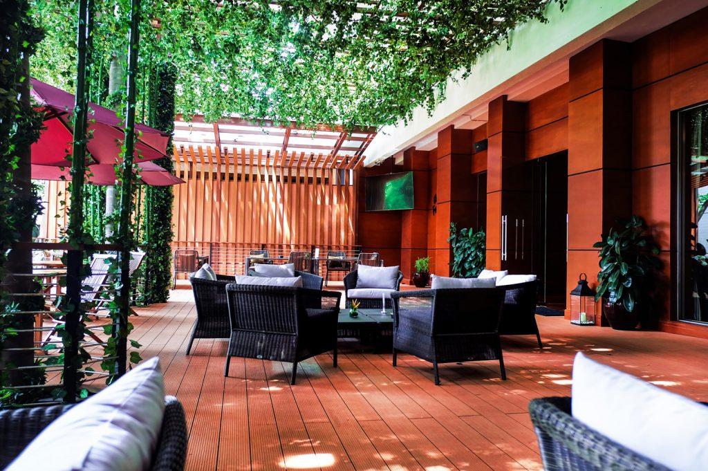 Hotel Borobudur Jakarta image 2