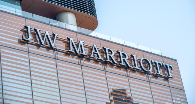 JW Marriott Auckland image 4