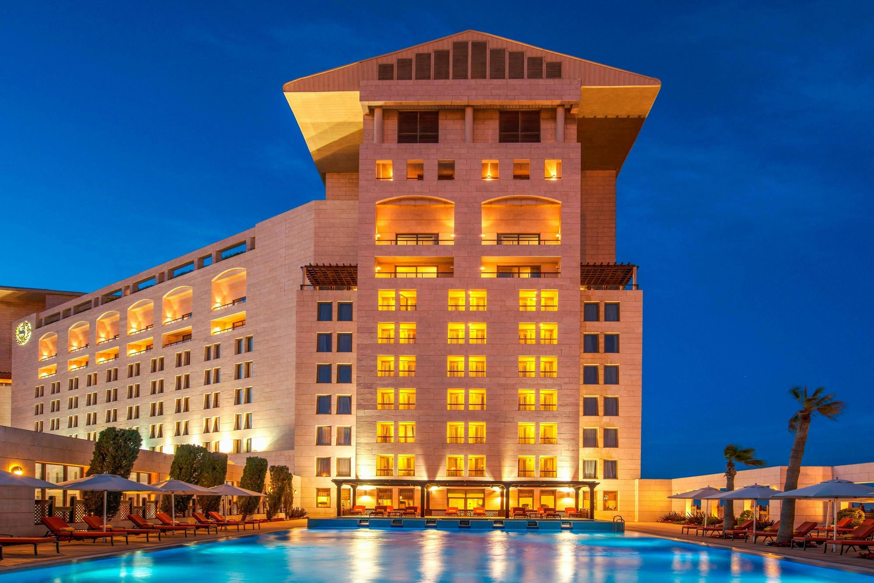Sheraton Amman Al Nabil Hotel image 4