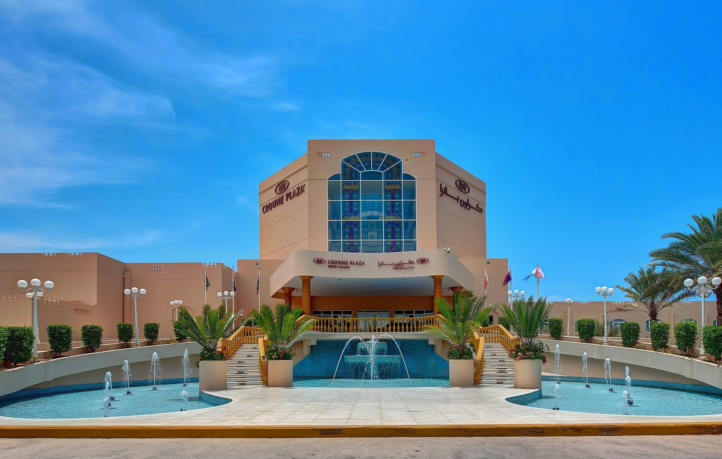 Crowne Plaza Resort Salalah