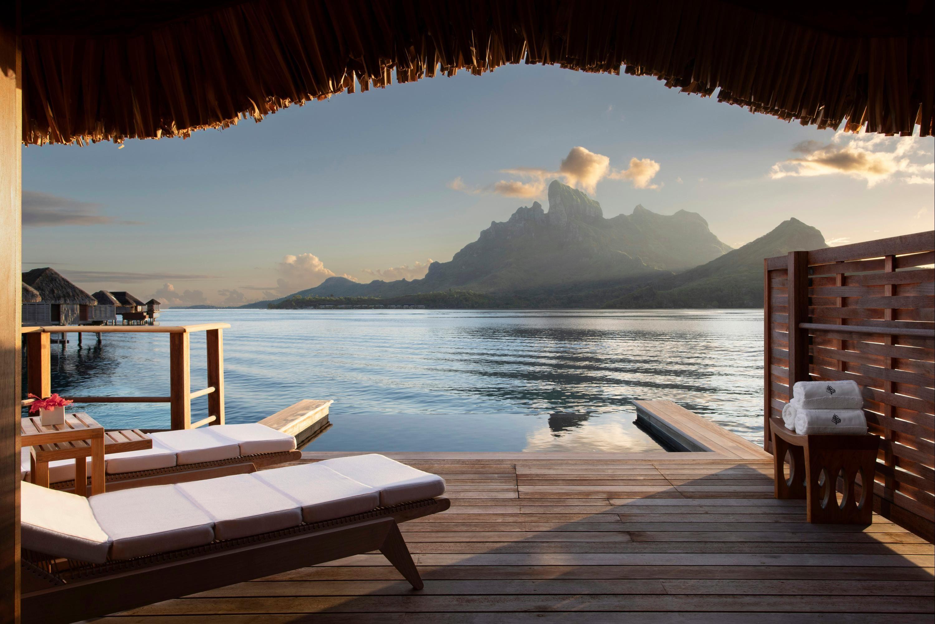 Four Seasons Resort Bora Bora image 5