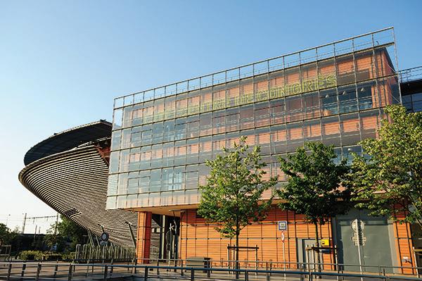 Lyon Convention Centre image 2