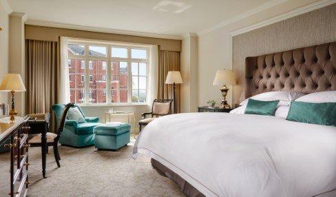 Classic double custom www.intercontinentaldublin.ie