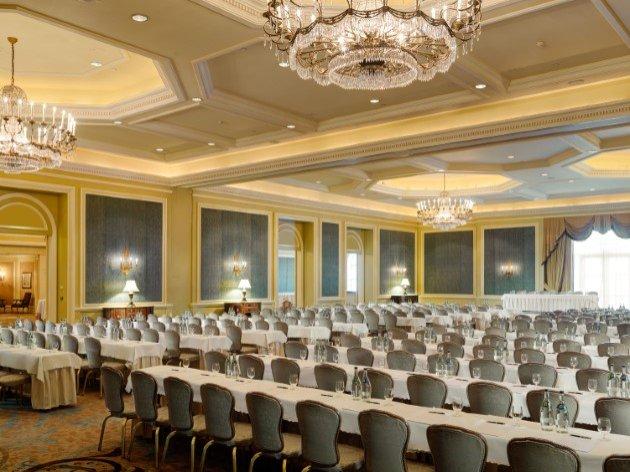 Shrewsbury room theatre style custom www.intercontinentaldublin.ie