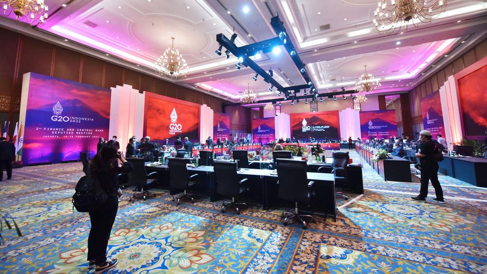 Jakarta Convention Center image 8