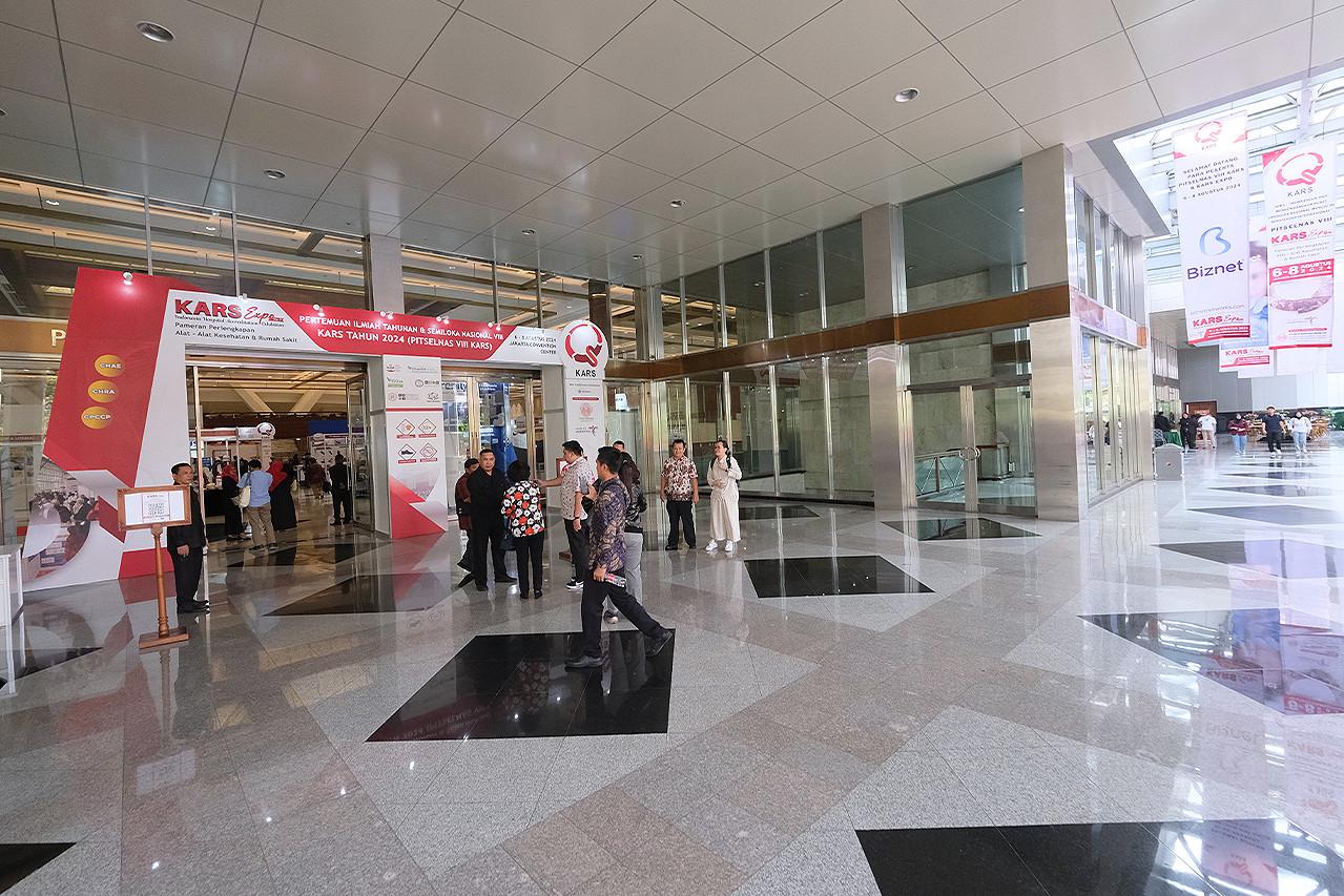 Jakarta Convention Center image 19