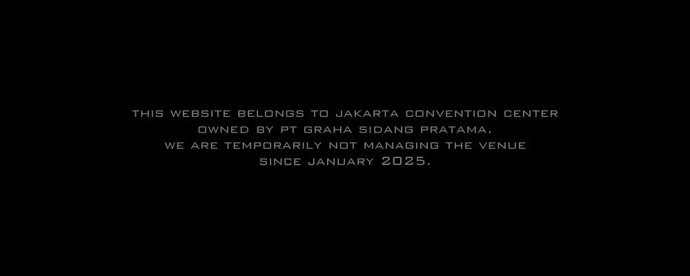 Jakarta Convention Center image 3
