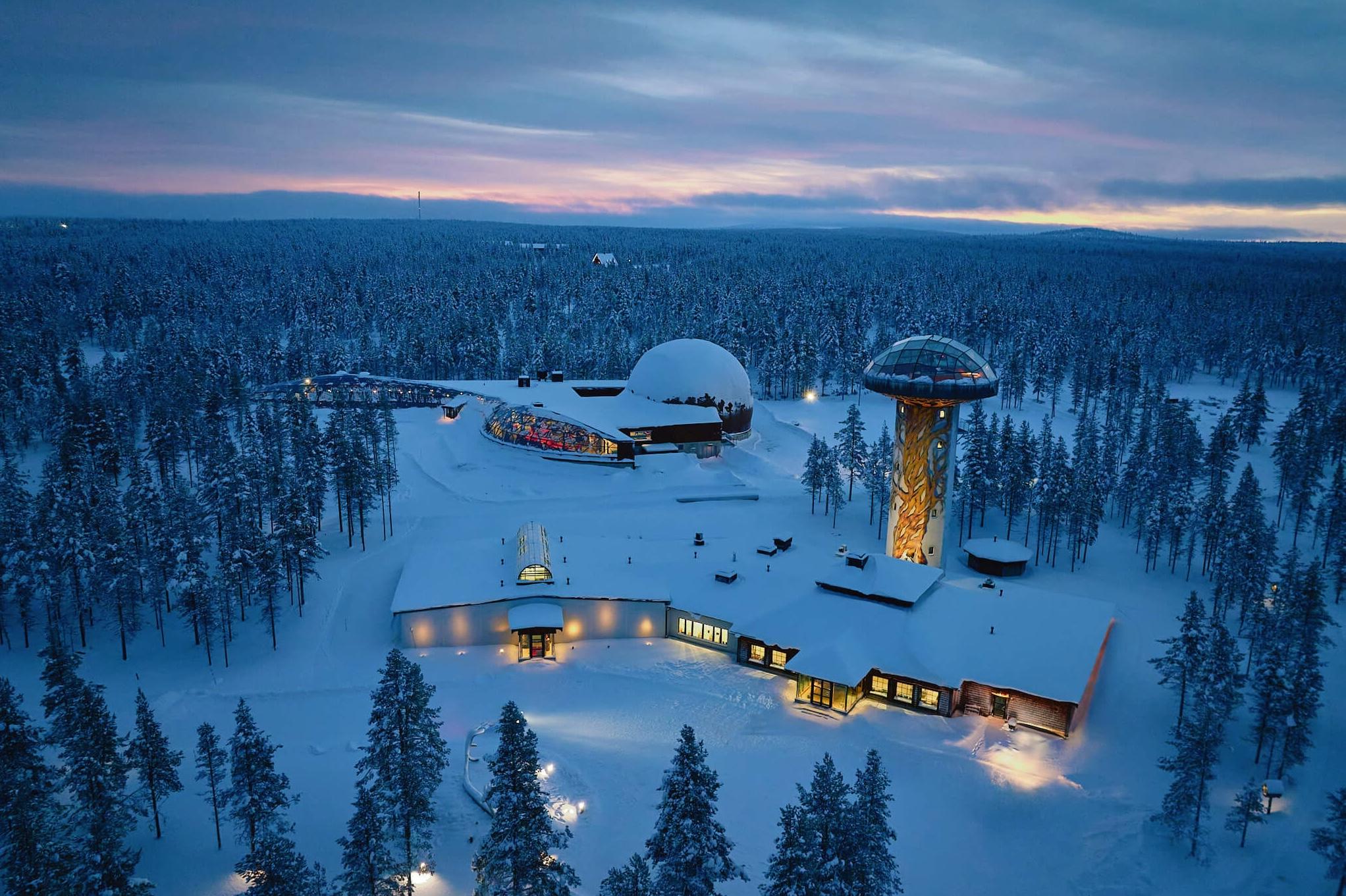 Kakslauttanen Arctic Resort image 4