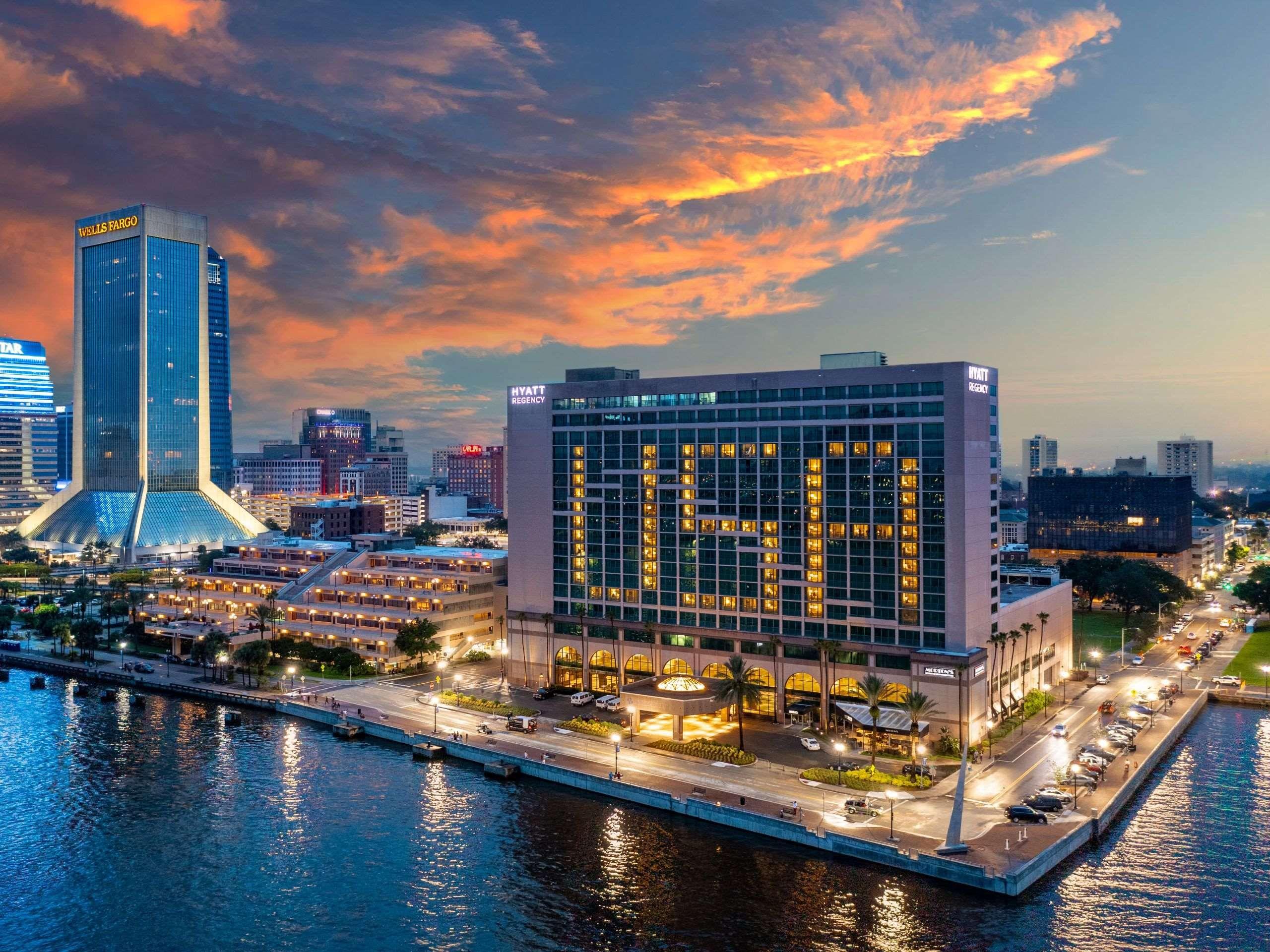 Hyatt Regency Jacksonville Riverfront image 3