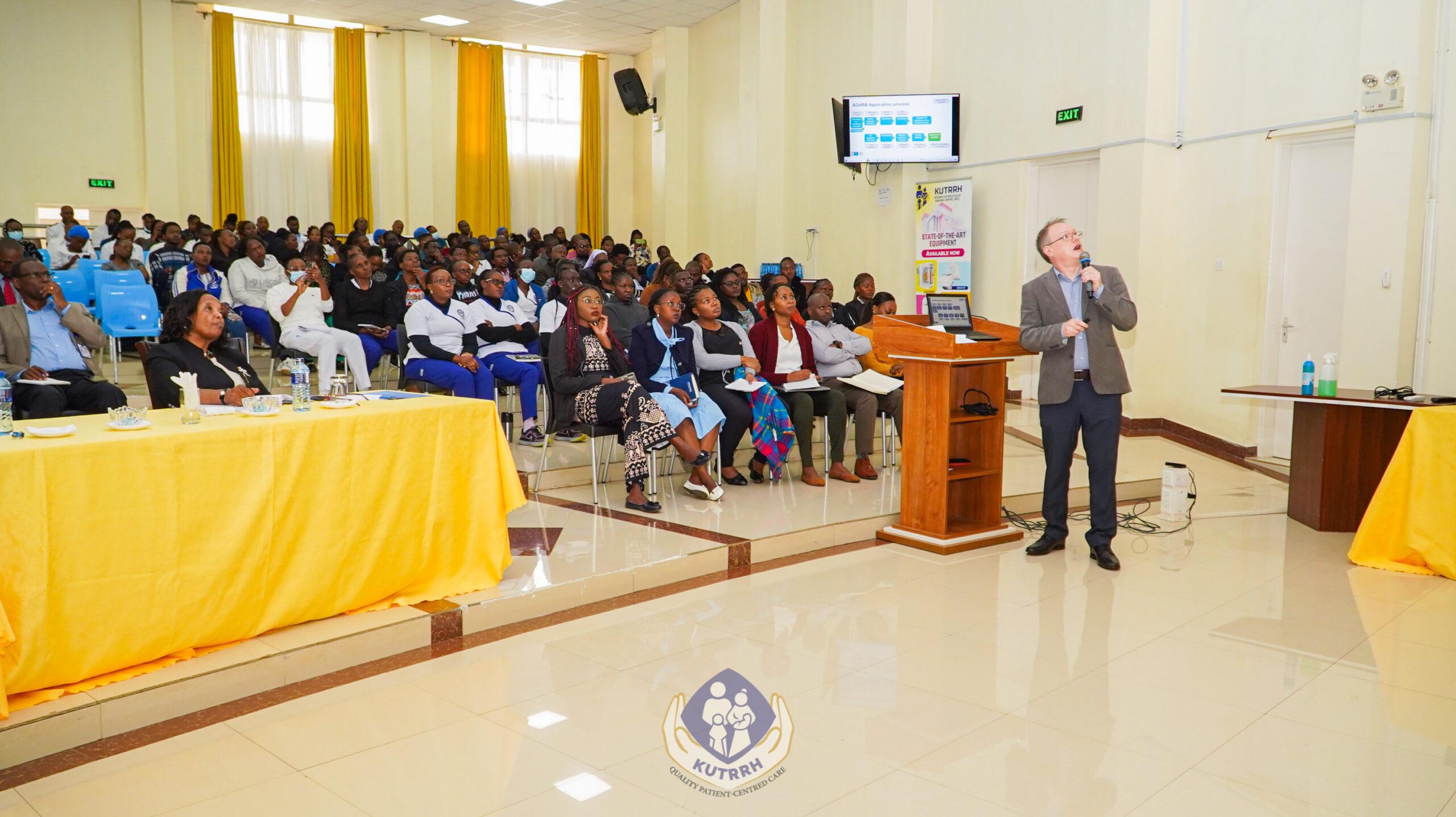 Kenyatta University Conference Centre image 2