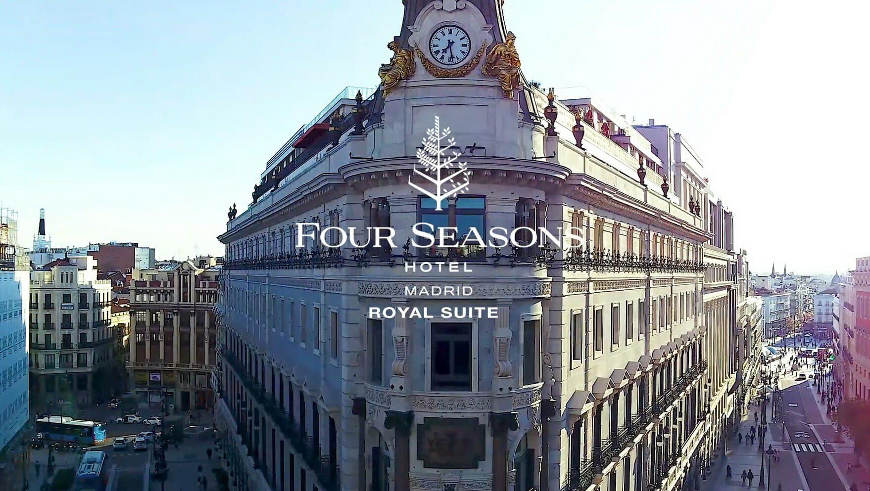 Four Seasons Hotel Madrid image 5