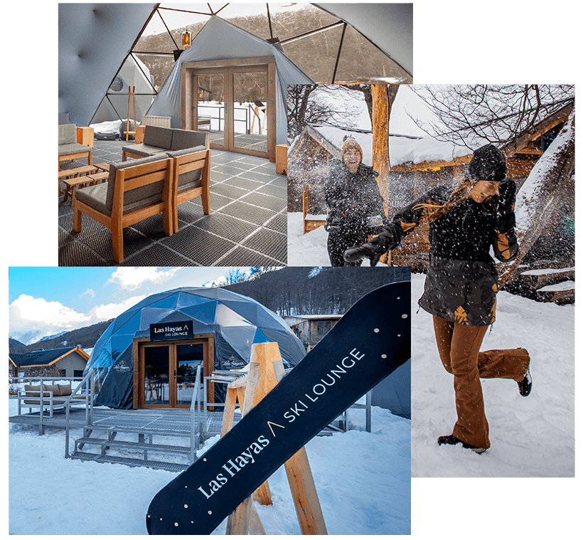 Las Hayas Ushuaia Resort Hotel image 9