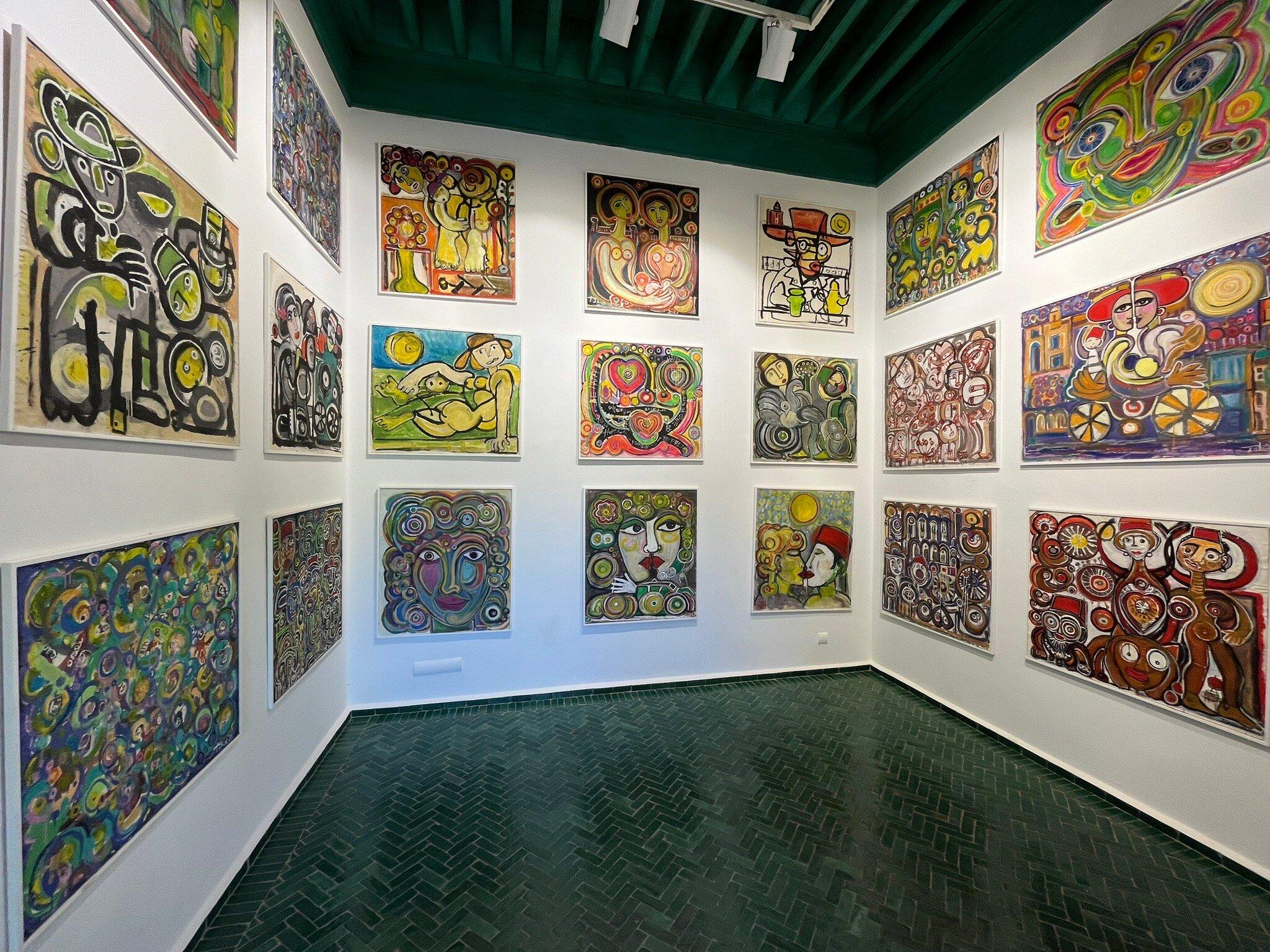 Temporary Exhibition Space
