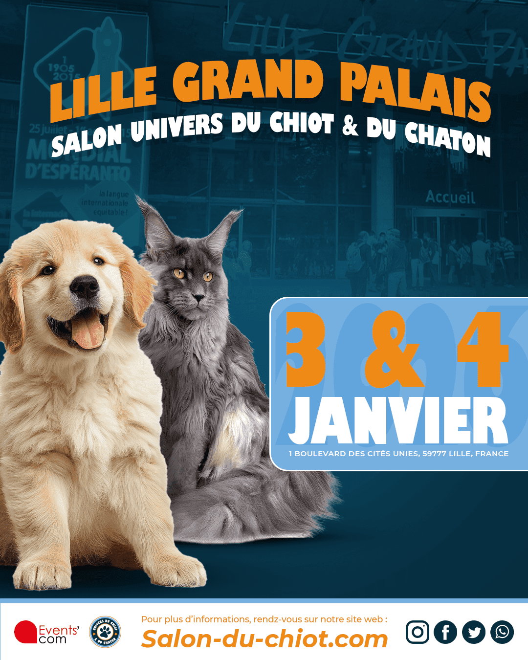 Grand Palais Lille image 5