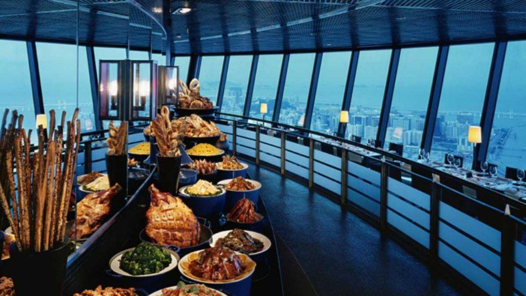 Macau Tower Convention & Entertainment Centre image 2