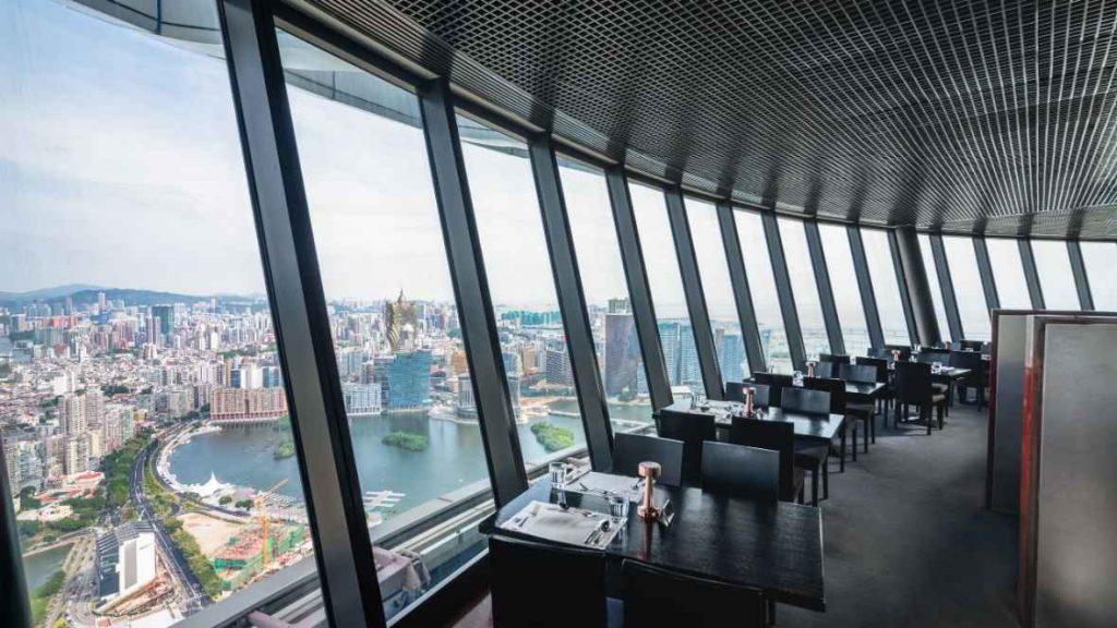 Macau Tower Convention & Entertainment Centre