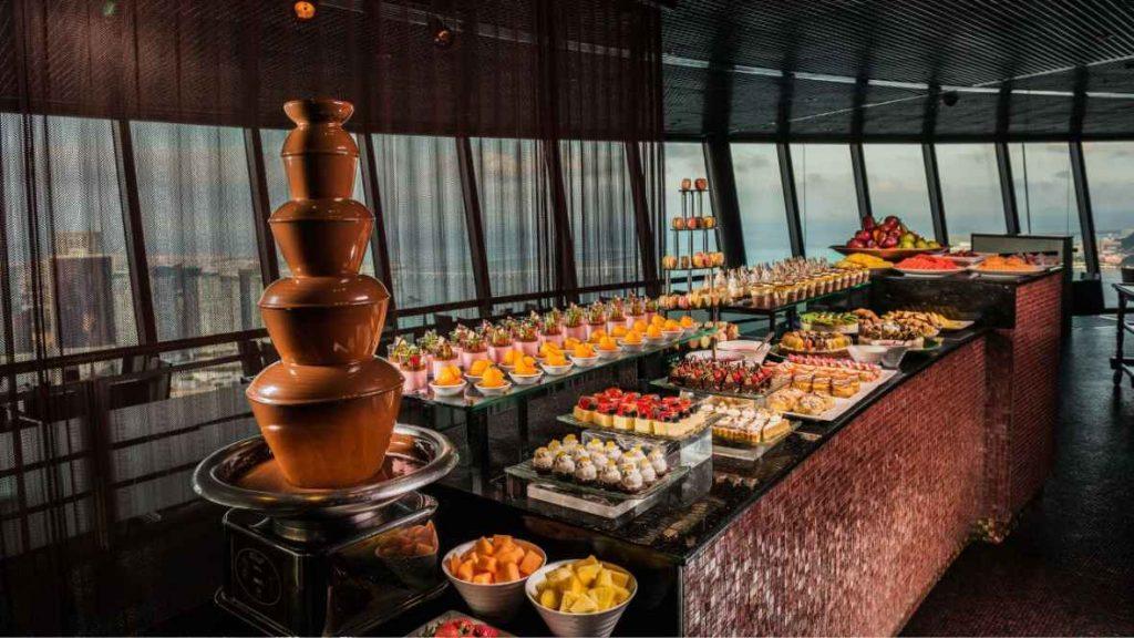 Macau Tower Convention & Entertainment Centre image 4