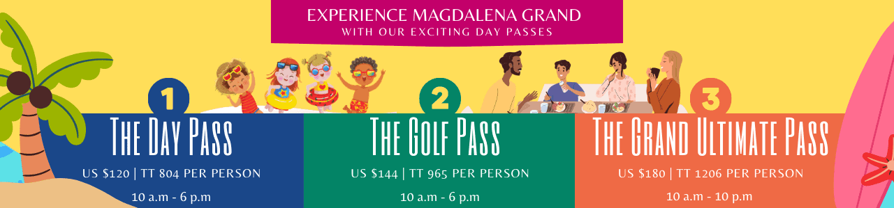 Magdalena Grand Beach & Golf Resort image 4