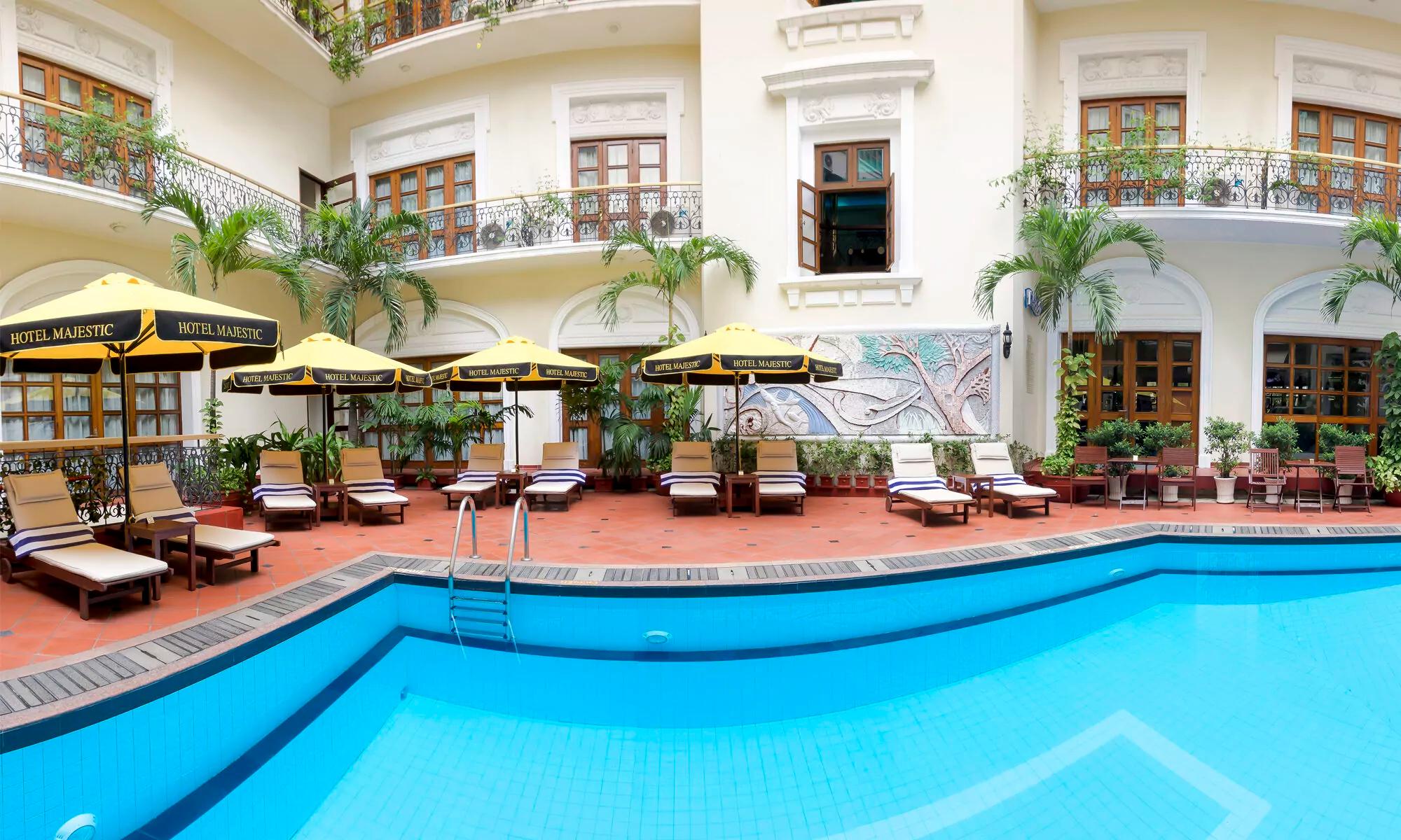 Hotel Majestic Saigon image 11