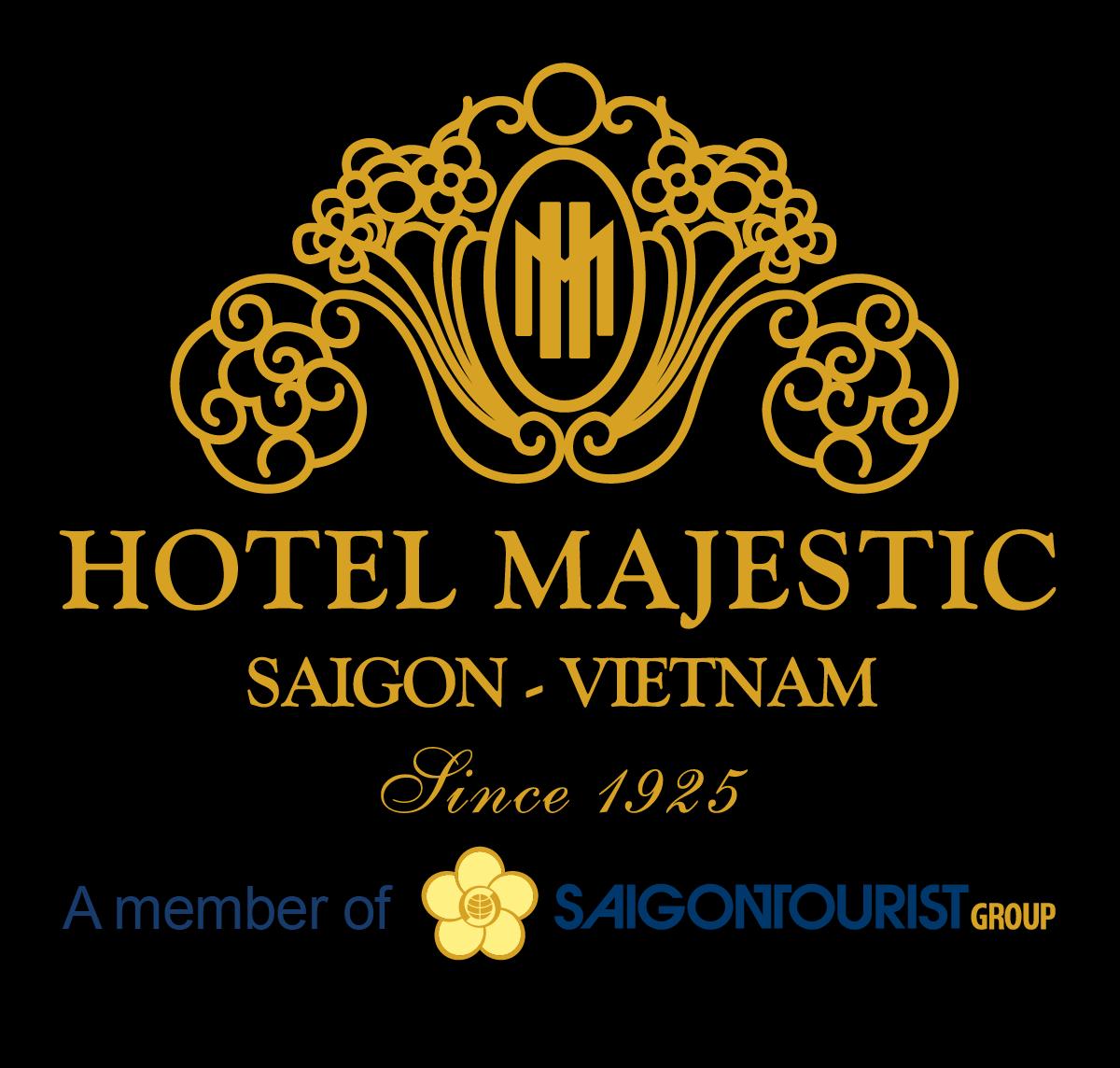 Hotel Majestic Saigon Homepage