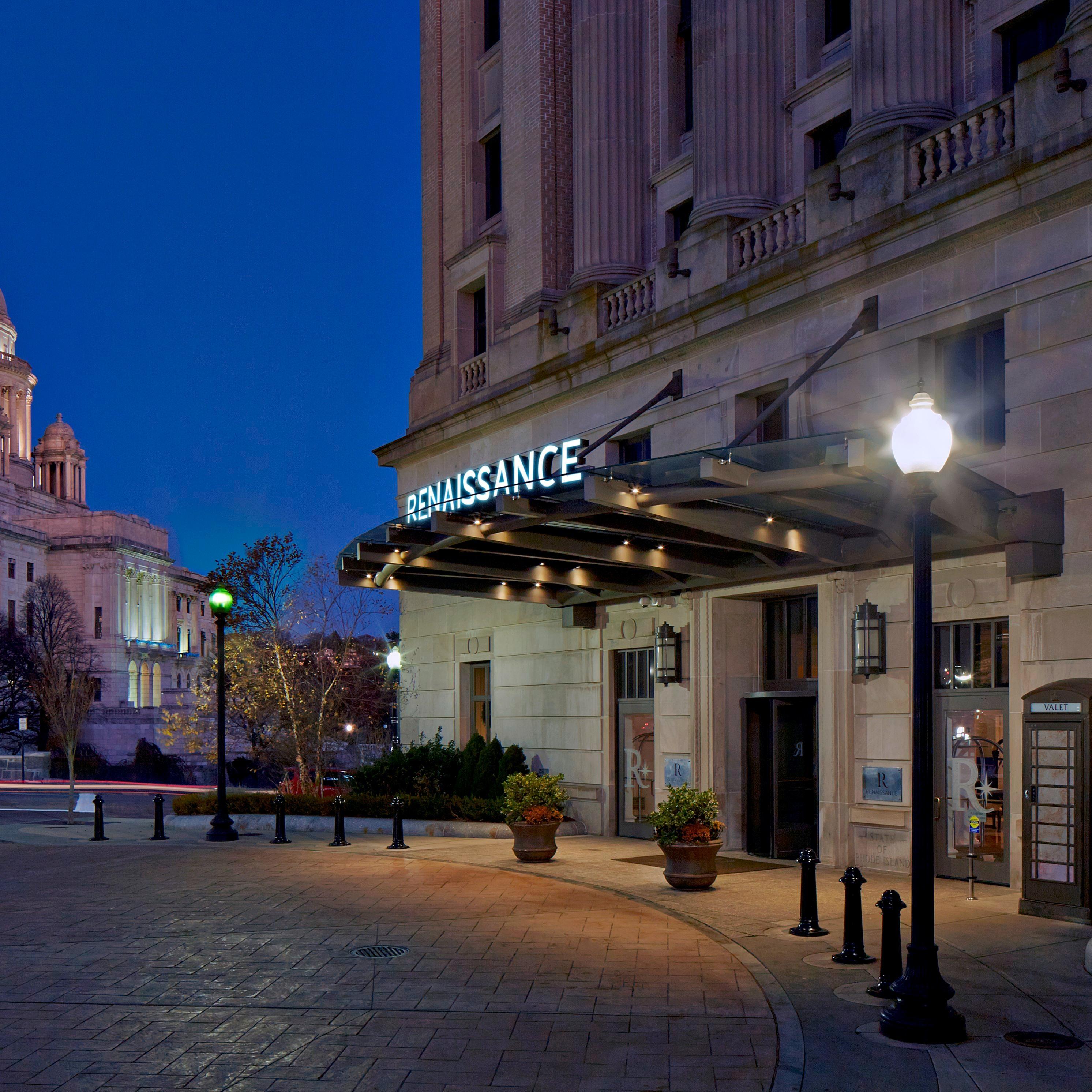 Renaissance Providence Downtown Hotel image 4
